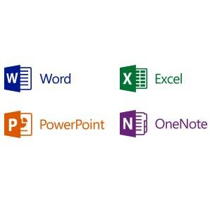 Rumah dan Siswa Microsoft Office 2016 Pro, perangkat lunak Windows PC Inggris