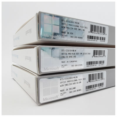 Buy Office 2021 Pro Plus Binding Key Digital License for Multiple Reinstalls