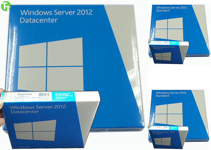 MS Genuine Windows OEM Software Professional / Windows Server 2012 R2 OEM