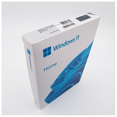 Original Windows 11 Home USB Retail Box (bahasa Inggris) 64 bit, Pra-Activated, Plug-and-Play OS Installation untuk PC/Laptop