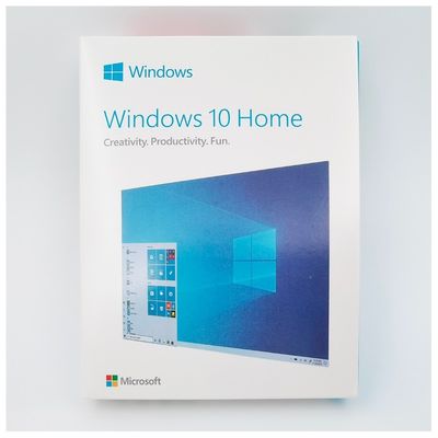 USB3.0 Perangkat Lunak Sistem Komputer 32 / 64Bit Win 10 Pro Ritel Aktipasi Online versi Inggris