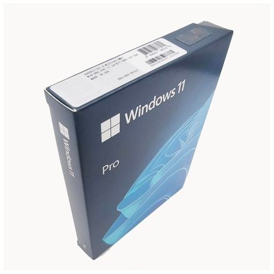 Win11 Pro USB Bahasa Inggris Versi Lengkap Microsoft Penggunaan Perangkat Lunak OEM Untuk Aktivasi Sistem Baru Online