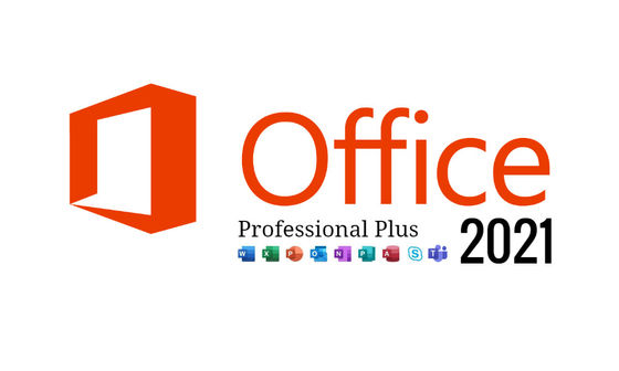 Microsoft Office 2021 Pro Plus, Lisensi Seumur Hidup untuk Windows & Mac