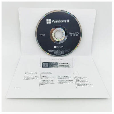 Aktifisasi seumur hidup Windows 11 Pro OEM 64-bit Preactivated (Secure Boot & TPM 2.0 Support)