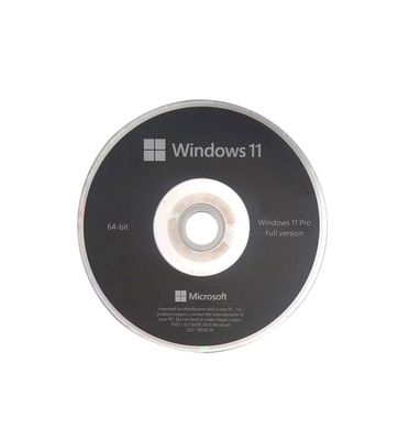 1 DVD Media Windows 11 Pro OEM dengan versi Jerman/Estonia/Finlandia/Perancis/Yunani/Ibrani/Inggris