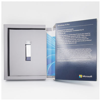 Windows 11 Pro License Retail Secure Activation Key untuk PC & Laptop