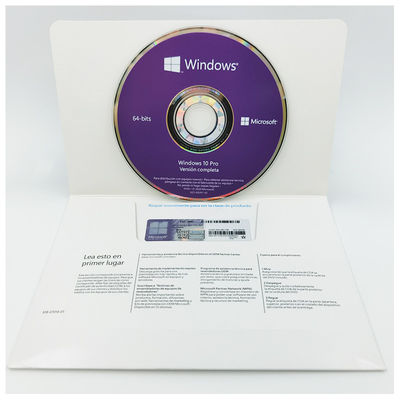 Microsoft Windows 10 Pro Bahasa Spanyol OEM Key Global Digital Download