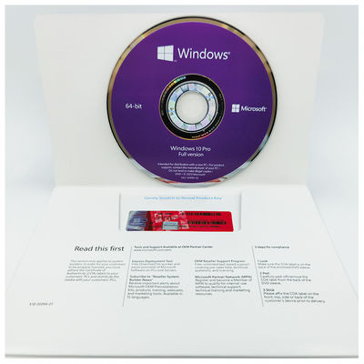 Windows 10 Pro Kunci OEM Asli Lisensi Digital untuk Aktipasi PC