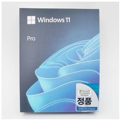 Kunci Lisensi Digital Asli USB Drive Microsoft Windows 11 Pro Korea