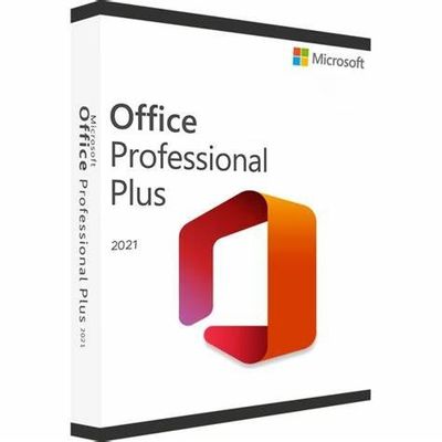 Akun Terikat Lisensi Lifetime Office 2021 Pro Plus untuk PC Windows