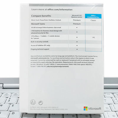Microsoft Office 2021 Professional Plus Key Digital Download untuk penggunaan PC seumur hidup