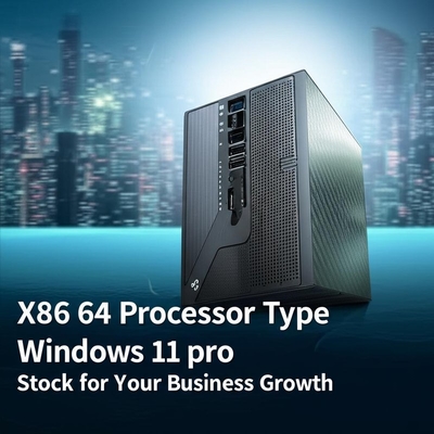 Jenis Prosesor X86 64 Windows 11 pro Stok untuk Pertumbuhan Bisnis Anda