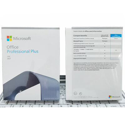 Microsoft Office 2021 Pro Plus Key 1 PC Lisensi Digital Aman Terikat ke Akun MS Anda