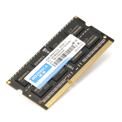 RAM DDR3 Memori Ram Komputer 4GB 1600MHz SODIMM 204 Pin