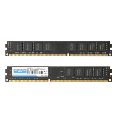 RAM DDR3 8GB 1600MHz UDIMM JEDEC Standar 1.5V Non ECC Ddr3 SDRAM UDIMM 1600MHz