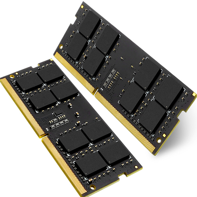 SODIMM Komputer RAM Memori RAM DDR4 16GB 3200MHz Non ECC SODIMM