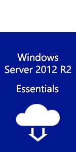 Versi Windows Server 2012 Standar Lisensi Dasar 64-bit OEM Bahasa Inggris