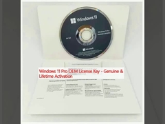 Kunci Lisensi Windows 11 Pro OEM - Asli & Aktipasi Seumur Hidup