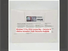 Kunci Lisensi Windows 11 Pro OEM Orijinal & Aktipasi Seumur Hidup