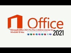 Microsoft Office 2021 Pro Plus Lifetime License untuk Windows & Mac