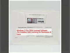 Windows 11 Pro Perangkat Lunak Berlisensi OEM,Disetel Sebelumnya, Lisensi Massal untuk Bisnis & Pengguna