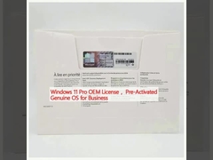 Windows 11 Pro OEM Lisensi, Pra-Activated OS asli untuk Bisnis