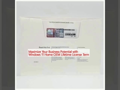 Maksimalkan Potensi Bisnis Anda dengan Windows 11 Home OEM Lifetime License Term