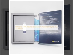 Windows 11 Pro License Retail Secure Activation Key untuk PC & Laptop