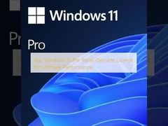 Beli Lisensi Asli Windows 11 Pro Ritel untuk Kinerja Ultimate