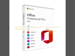 Microsoft Office 2021 Professional Plus - Kunci Lisensi Seumur Hidup (Pengikatan Akun)