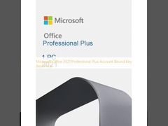 Microsoft Office 2021 Professional Plus Akun Terikat Kunci Harga Terbaik