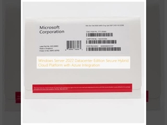 Windows Server 2022 Datacenter Edition Secure Hybrid Cloud Platform dengan Integrasi Azure