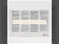 Windows Server 2022 Datacenter Advanced Security dan Lisensi VM Tidak Terbatas untuk Aplikasi Misi-Kritis