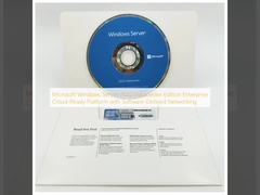 Microsoft Windows Server 2022 Datacenter Edition Enterprise Cloud-Ready Platform dengan Jaringan yang Ditentukan Perangkat Lunak
