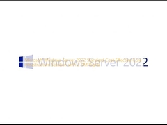 Microsoft Windows Server 2022 Standard Cost-Effective Core Infrastructure Solution dengan 2 Hak VM