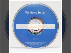 Lisensi Berbasis Core Microsoft Windows Server 2022 Standard untuk Infrastruktur Bisnis Kecil dan Menengah