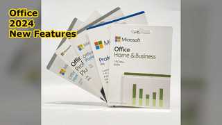 Fitur Baru Office 2024 Home Business Key PC Mac