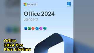 Kunci PC Seumur Hidup Office 2024 Pro Plus